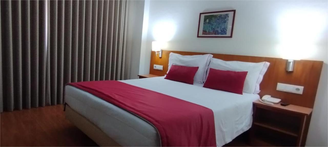 Hotel Dom Vilas 브라가 외부 사진