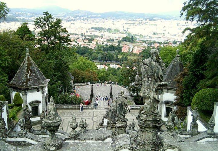 Hotel Dom Vilas 브라가 외부 사진