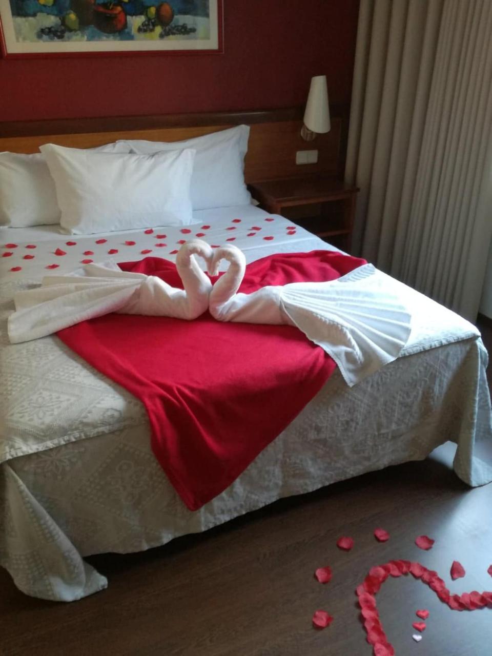 Hotel Dom Vilas 브라가 외부 사진