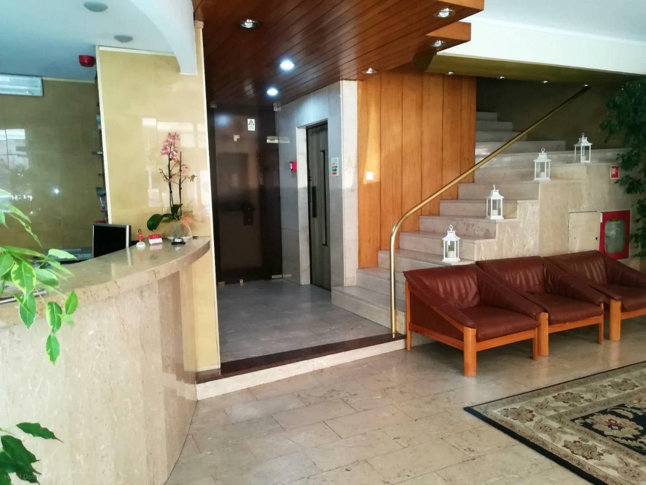 Hotel Dom Vilas 브라가 외부 사진
