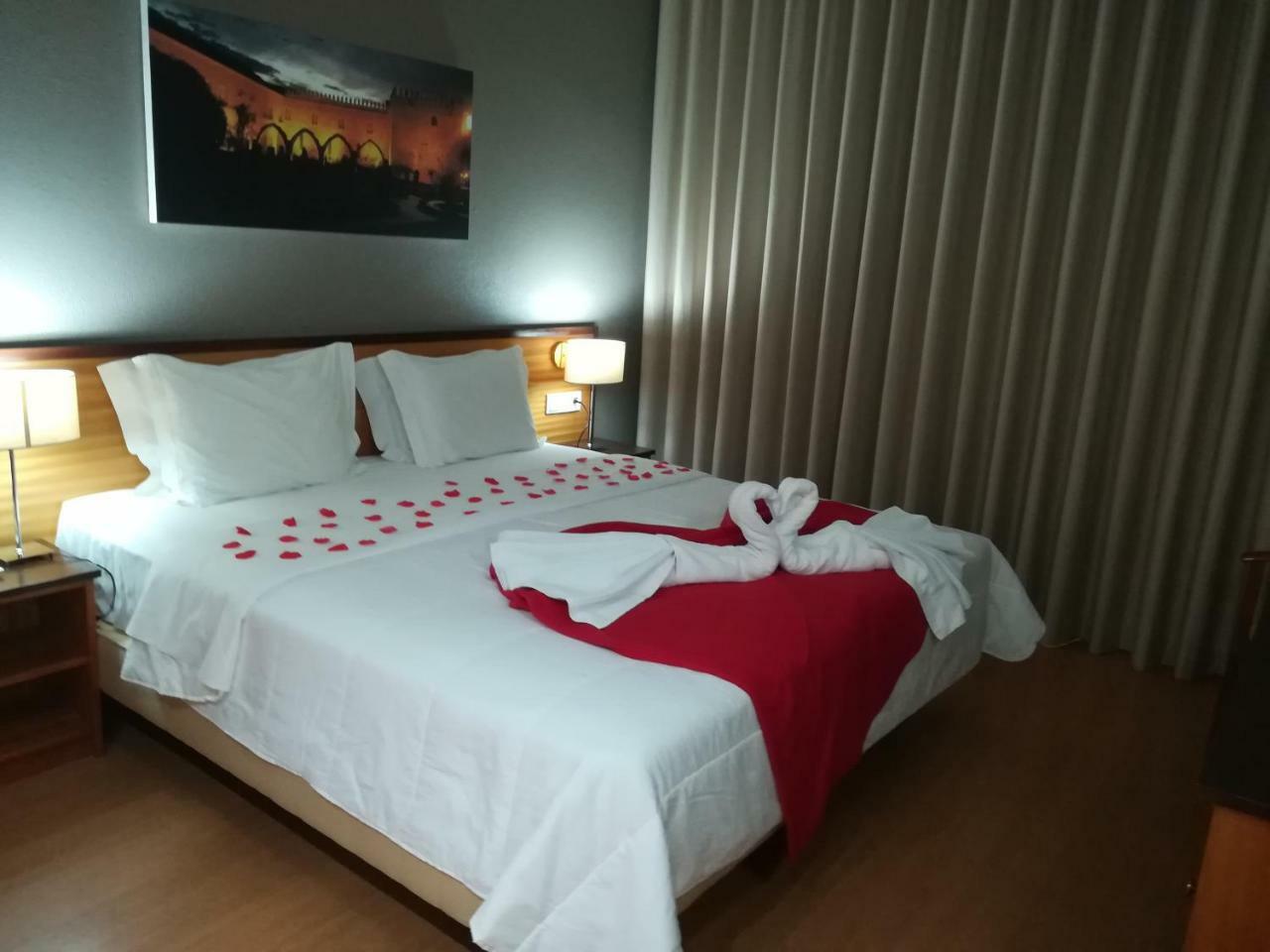 Hotel Dom Vilas 브라가 외부 사진
