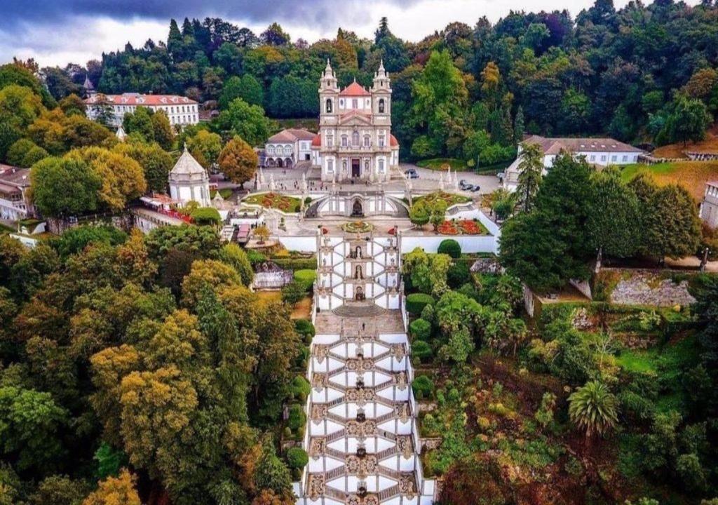 Hotel Dom Vilas 브라가 외부 사진